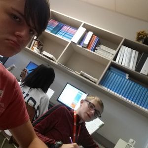 Meet your Posher, Matthew